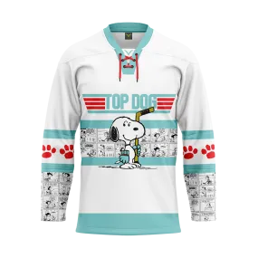 DMV Top Dog Sublimated Jersey