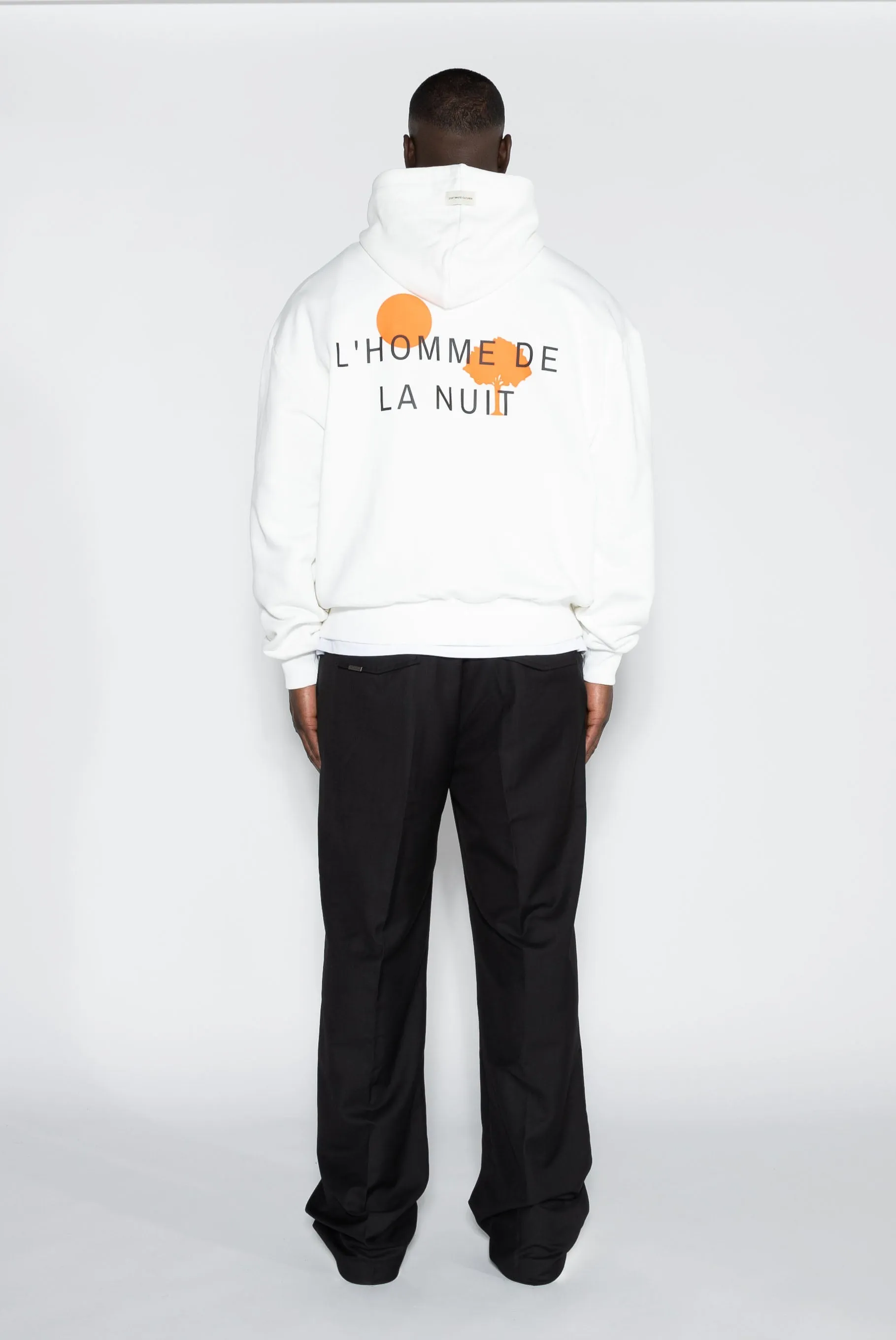 Don't Waste Culture Edvard Hoodie