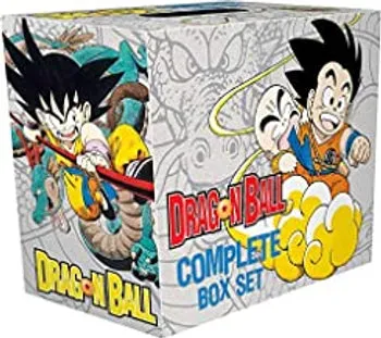 Dragon Ball Complete Box Set: Vols. 1-16