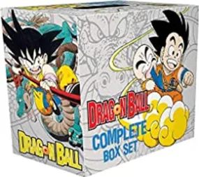 Dragon Ball Complete Box Set: Vols. 1-16