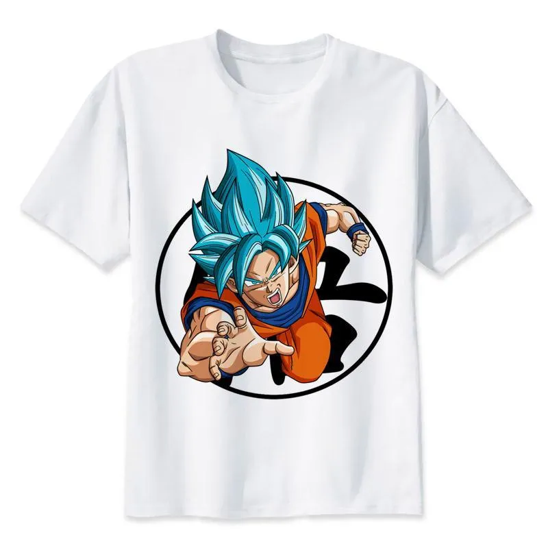 DRAGON BALL Short Sleeve T-Shirt for Men