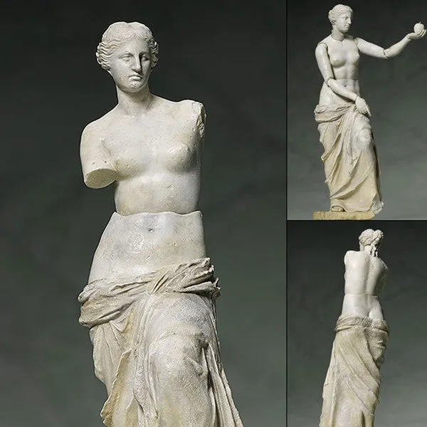 Figma SP-063 Venus de Milo from The Table Museum Action Figure Max Factory [SOLD OUT]