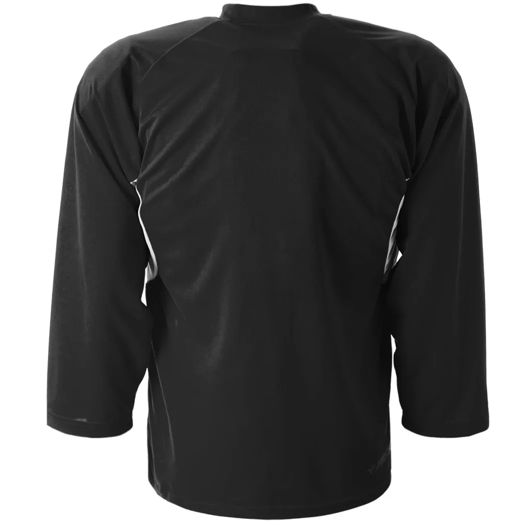 Firstar Team Hockey Jersey (Black/White)