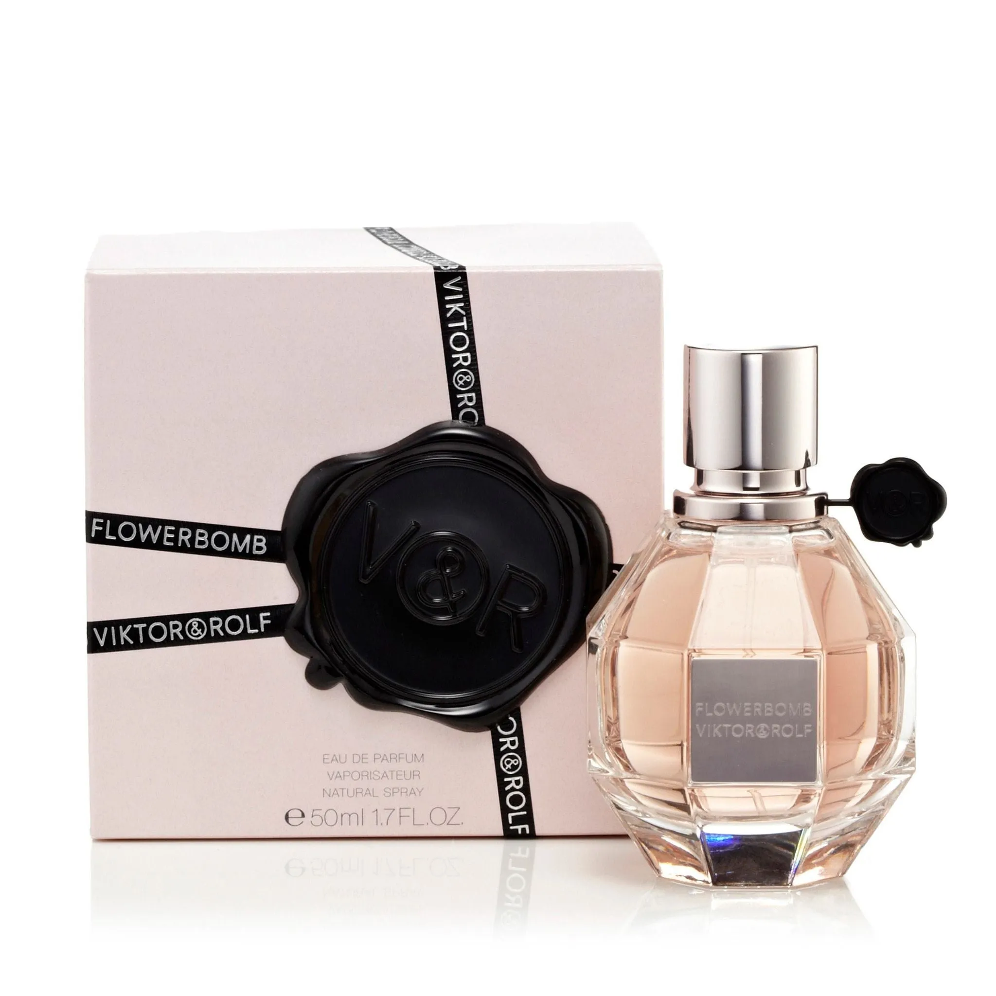 Flowerbomb Eau de Parfum Spray for Women by Viktor & Rolf