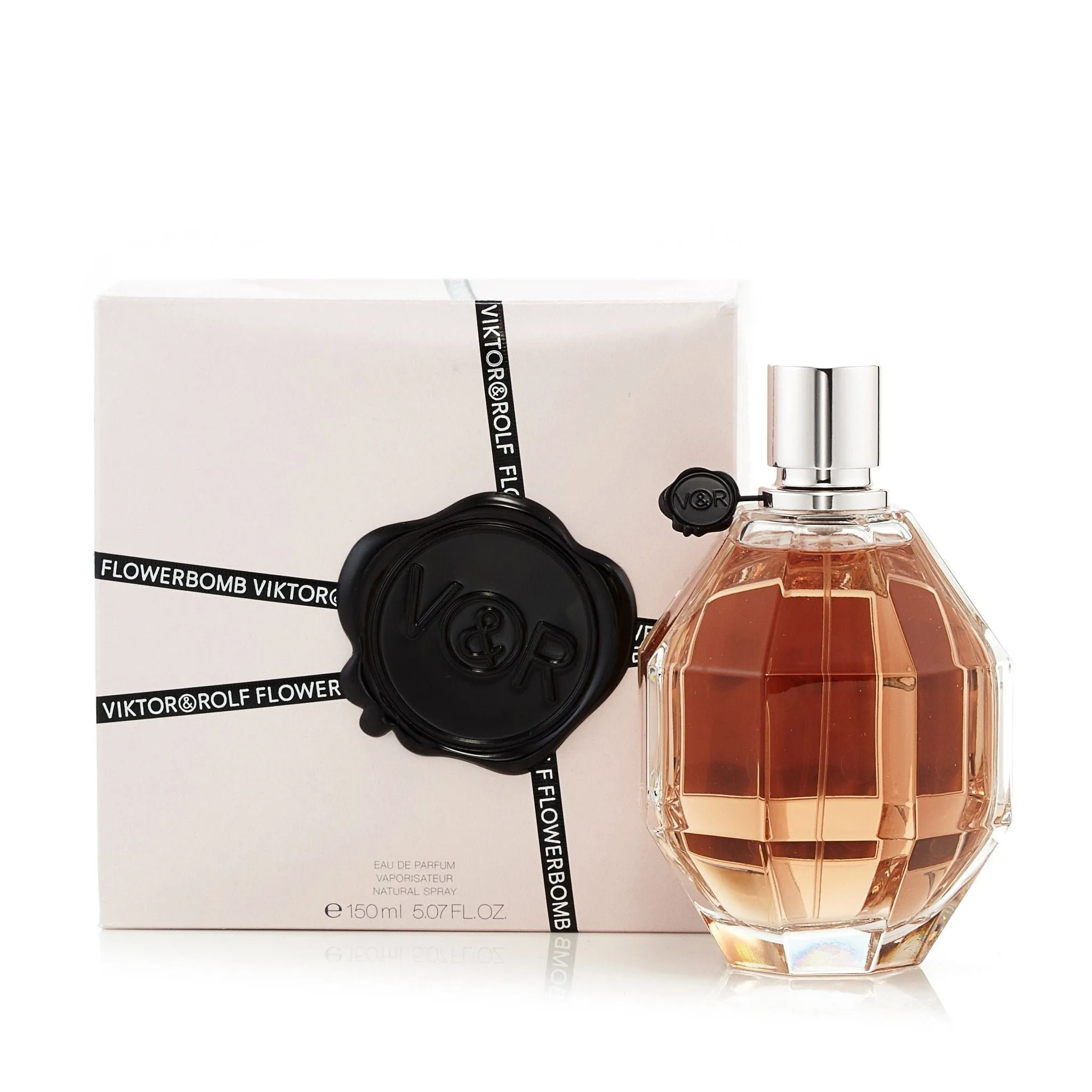 Flowerbomb Eau de Parfum Spray for Women by Viktor & Rolf