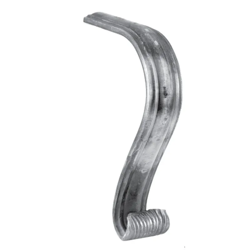 Forged Handrail End ART114/B/14