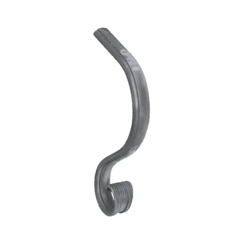 Forged Handrail End ART1377/40/T