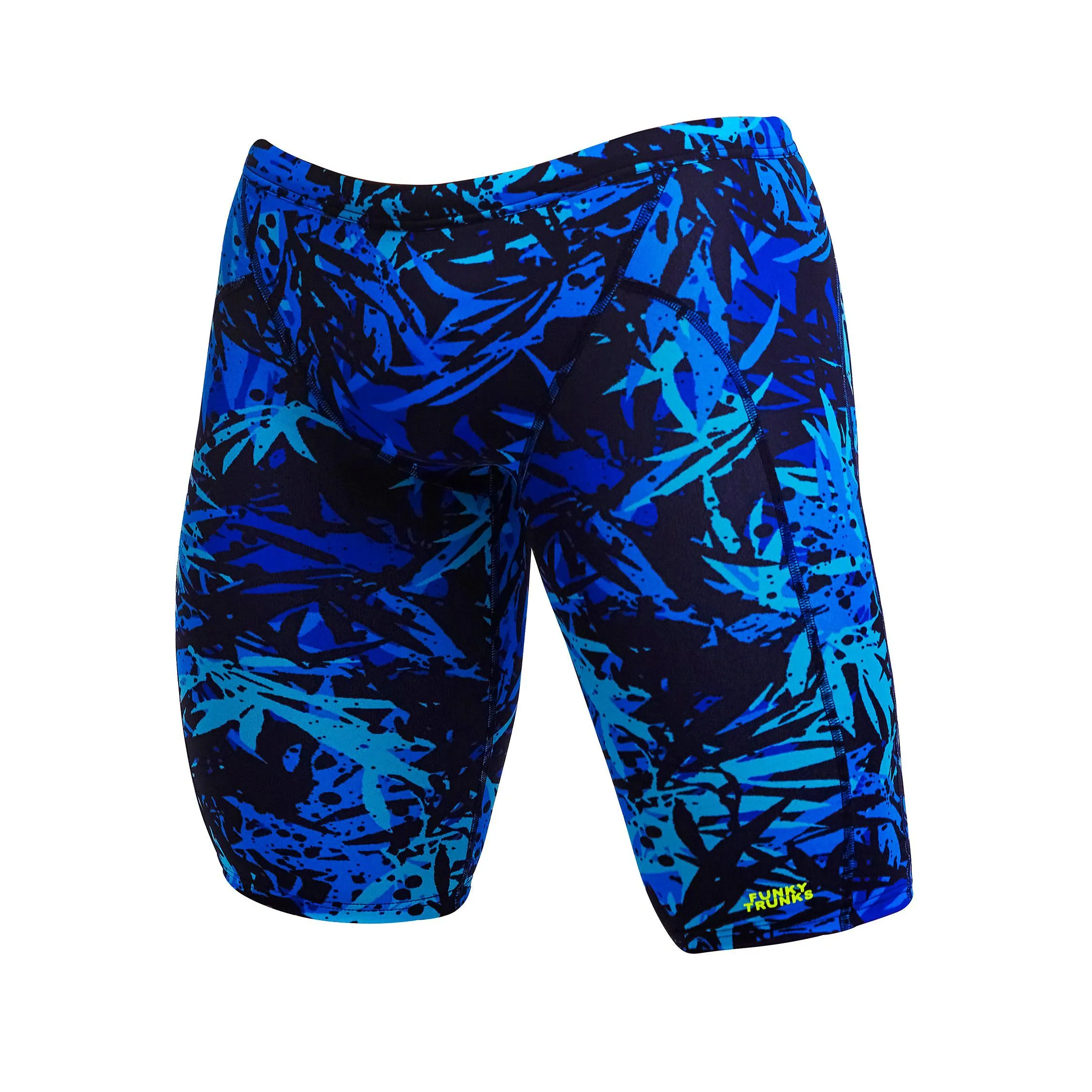 Funky Trunks Jammer Seal Team Heren