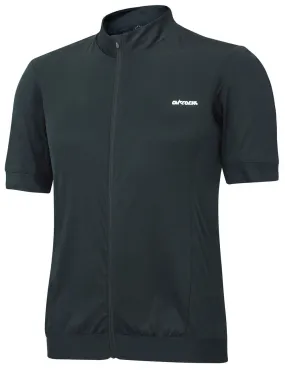 Herren Fahrradtrikot Kurzarm Air Tech II Schwarz