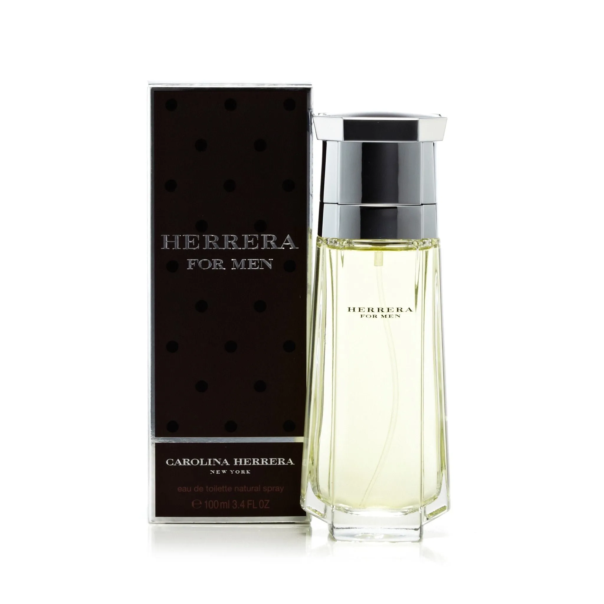 Herrera For Men By Carolina Herrera Eau De Toilette Spray