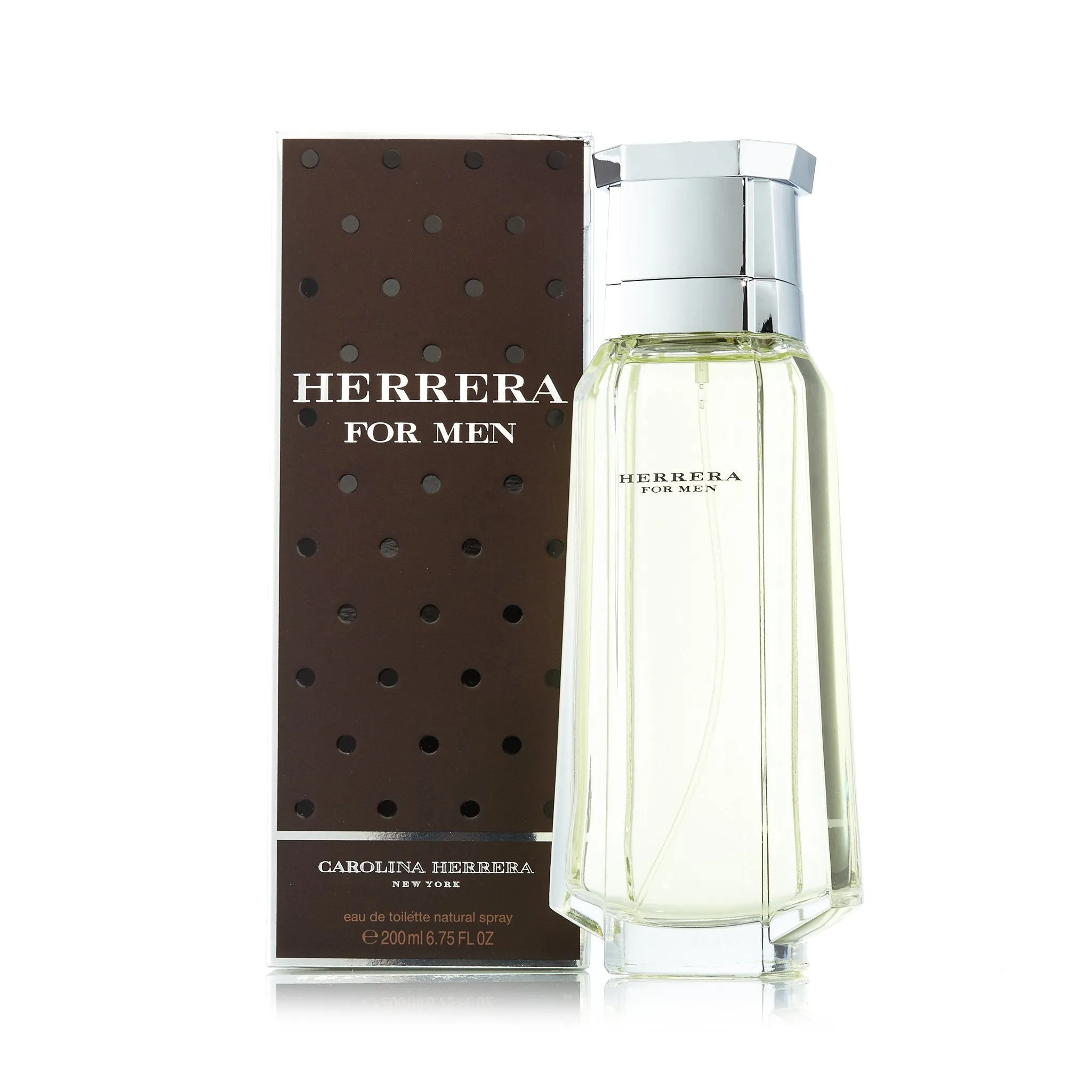 Herrera For Men By Carolina Herrera Eau De Toilette Spray