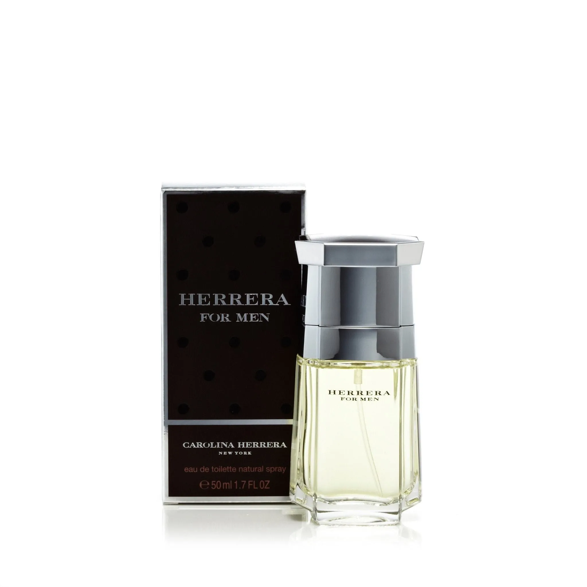 Herrera For Men By Carolina Herrera Eau De Toilette Spray