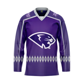 High Point Hockey Alternate Authentic Sublimated Jersey