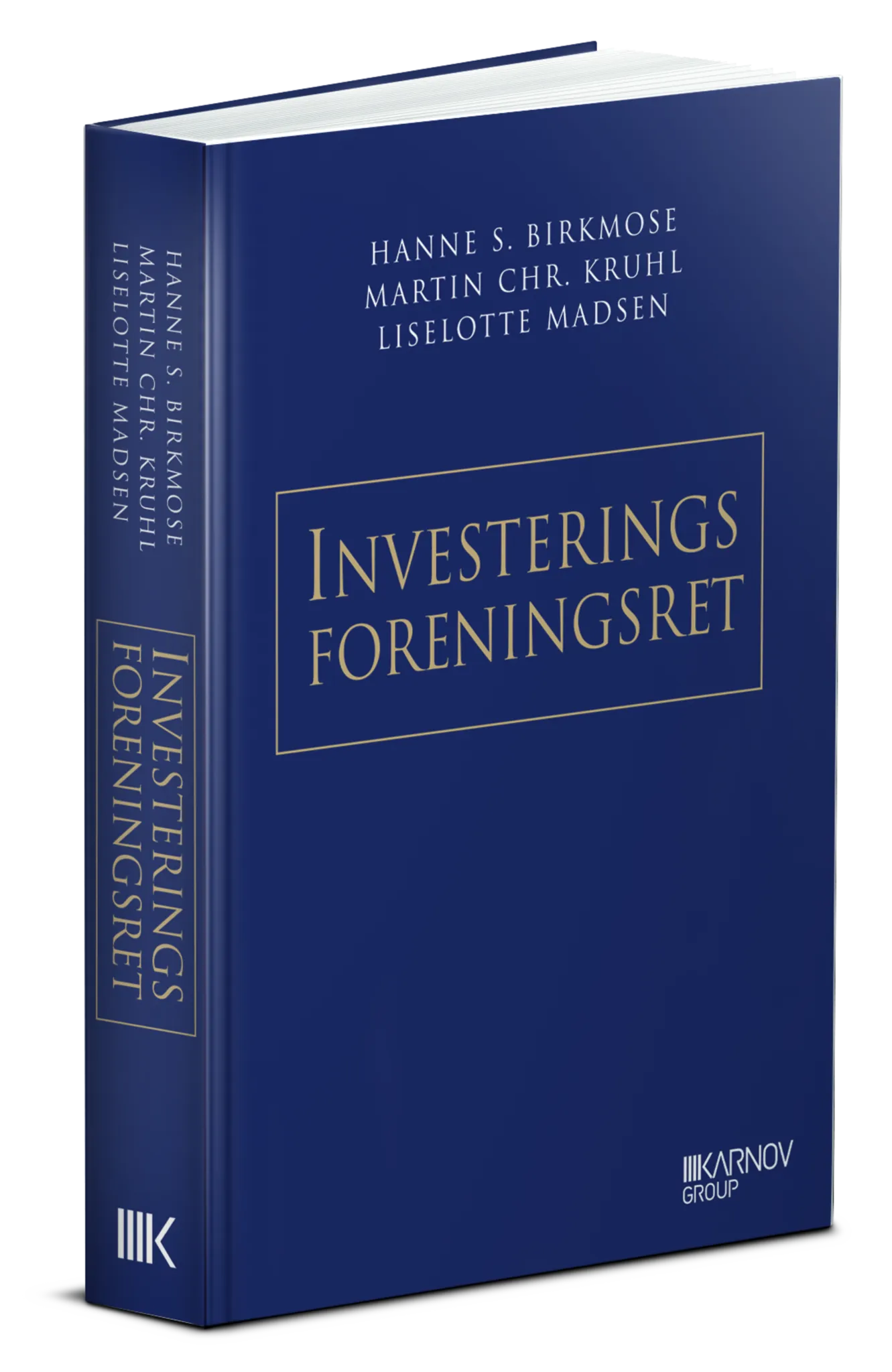 Investeringsforeningsret