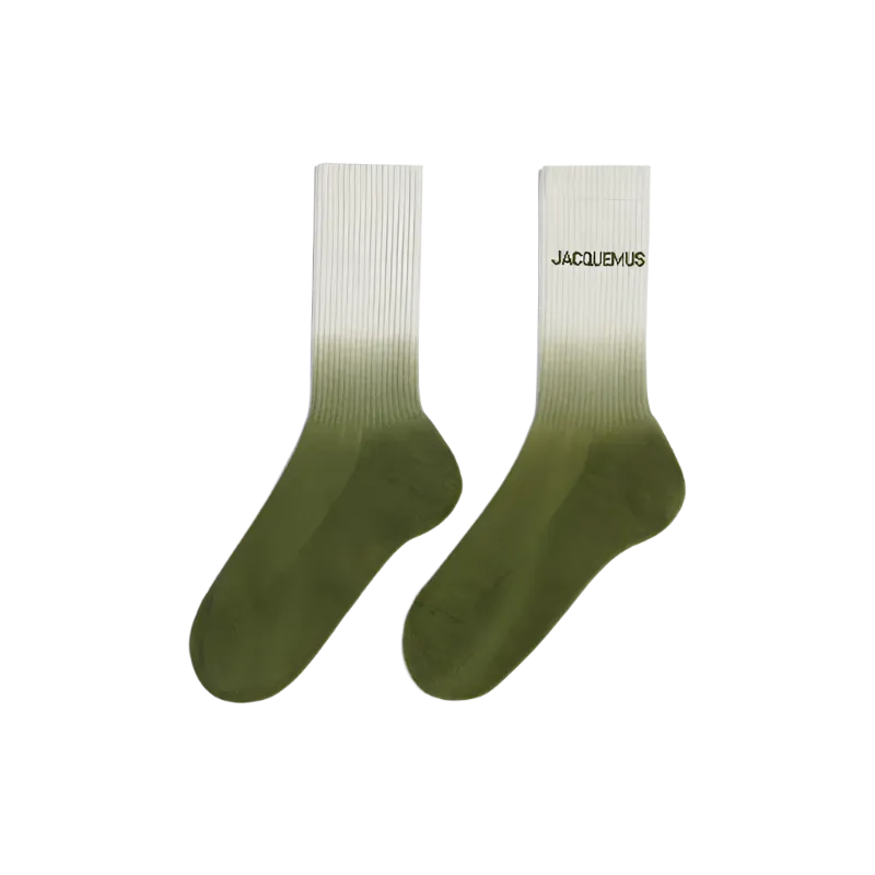 Jacquemus Les Chaussettes Miosson Socks