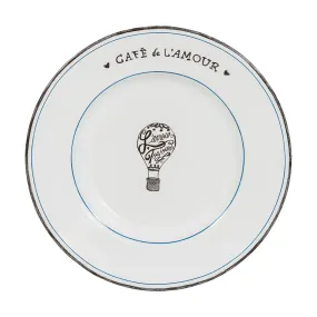 L'Amour Toujours Dinner Plate