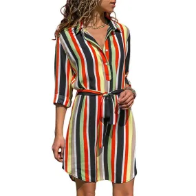 Long Sleeve Beach Dresses