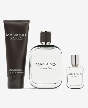 Mankind For Him Eau de Toilette 3pc Gift Set