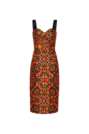 Martine Midi Dress