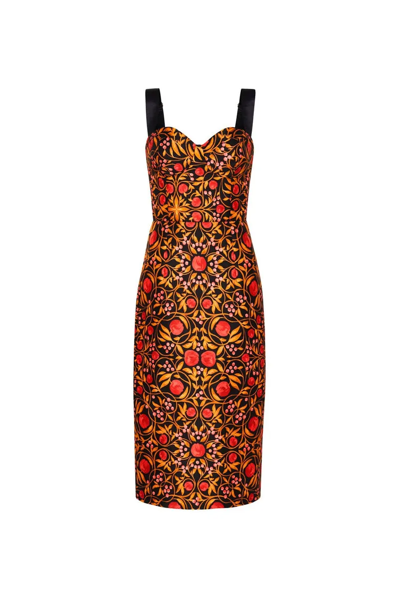 Martine Midi Dress