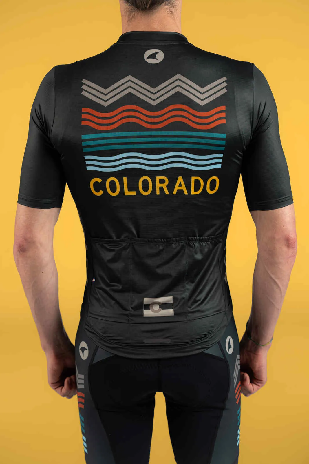 Men's Colorado Wild Ascent Aero Jersey