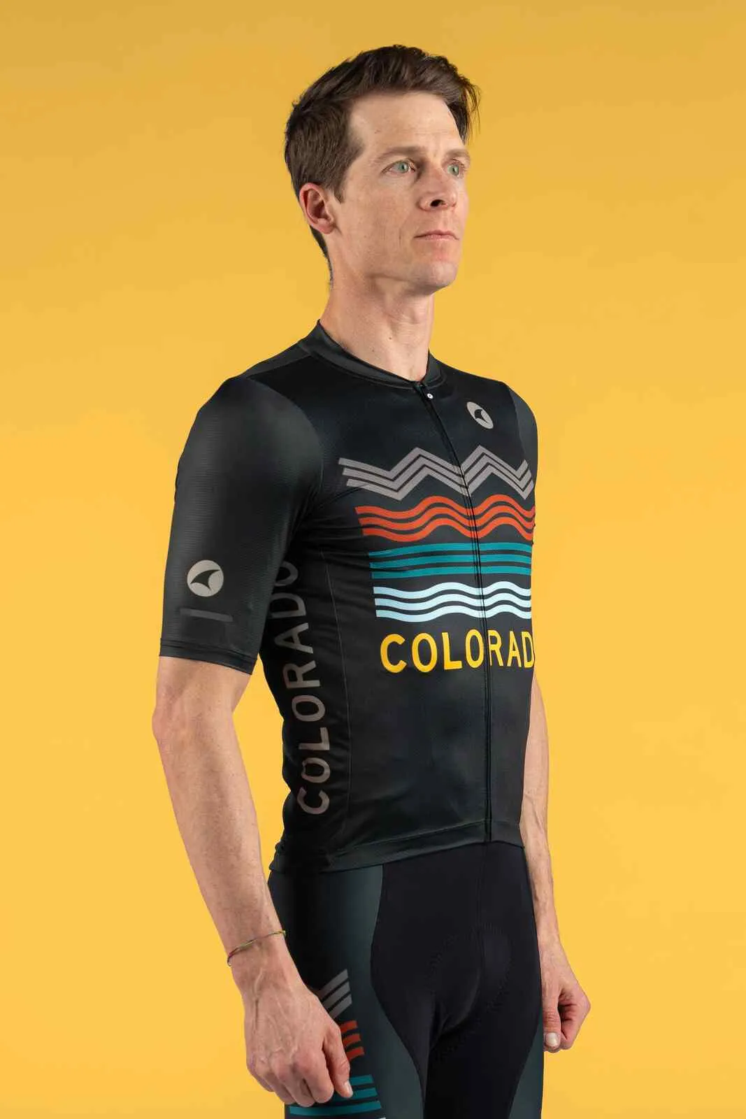 Men's Colorado Wild Ascent Aero Jersey