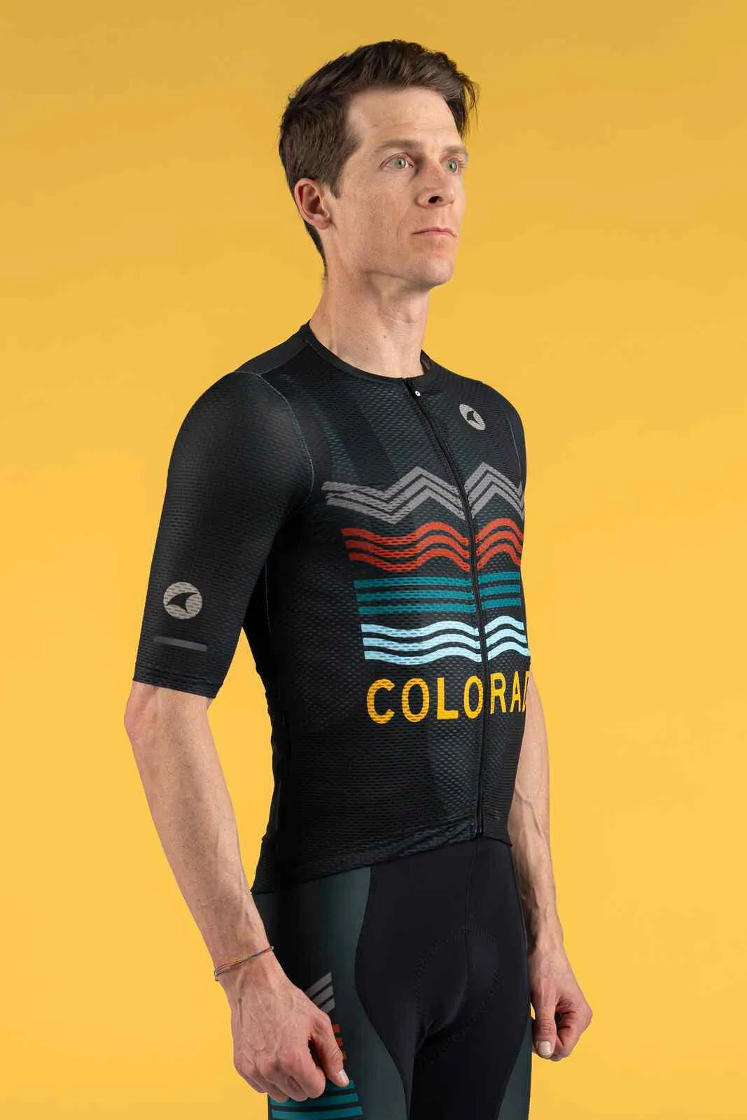 Men's Colorado Wild Summit Aero Mesh Jersey