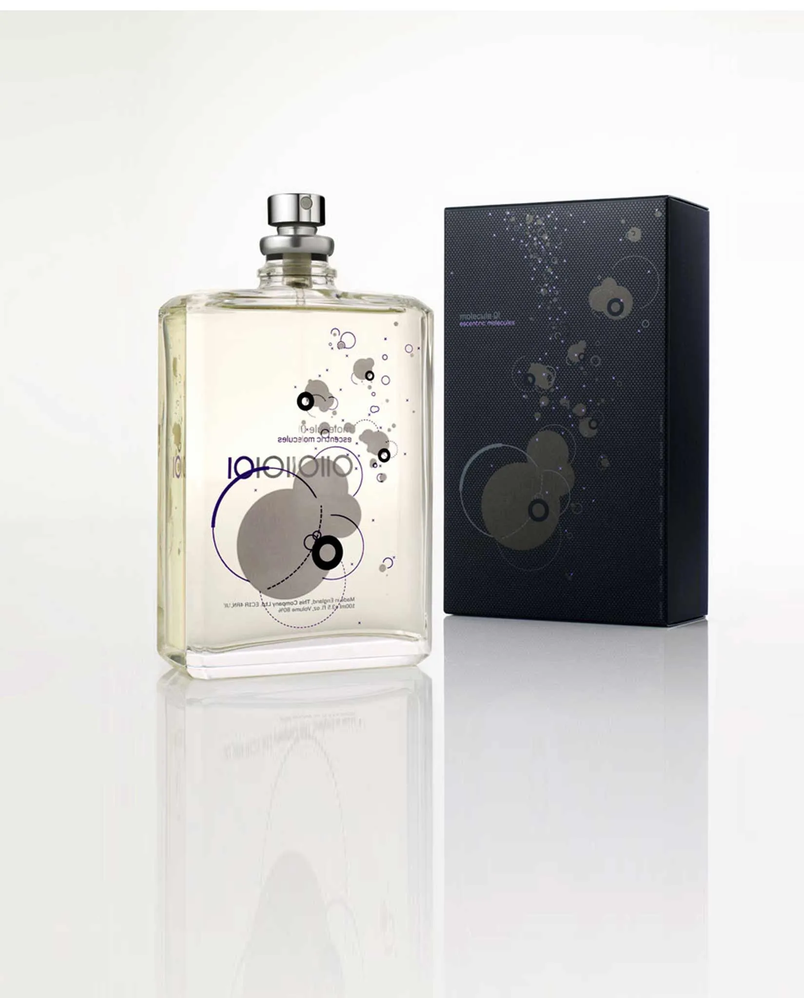 Molecule 01 Eau de Toilette 100ml