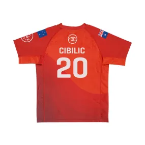 Morgan Cibilic (AUS) Jersey