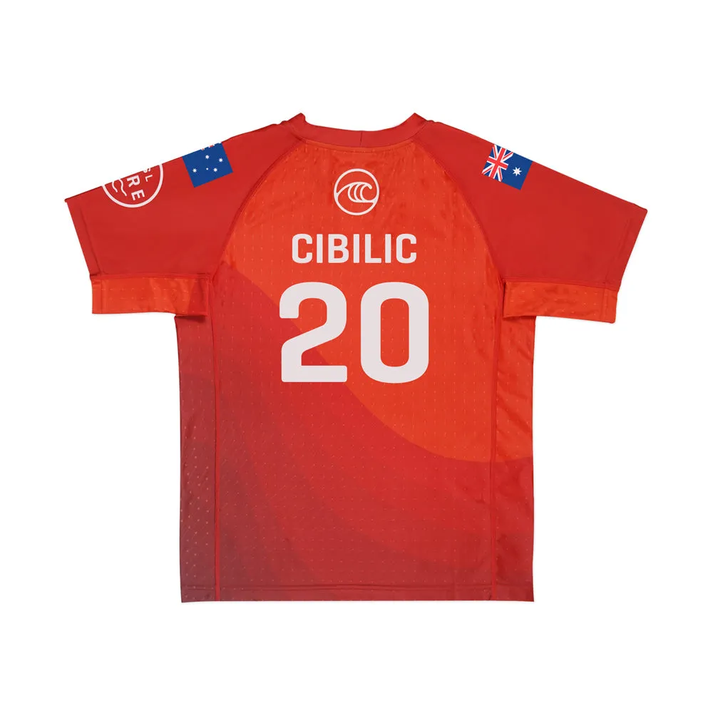 Morgan Cibilic (AUS) Jersey