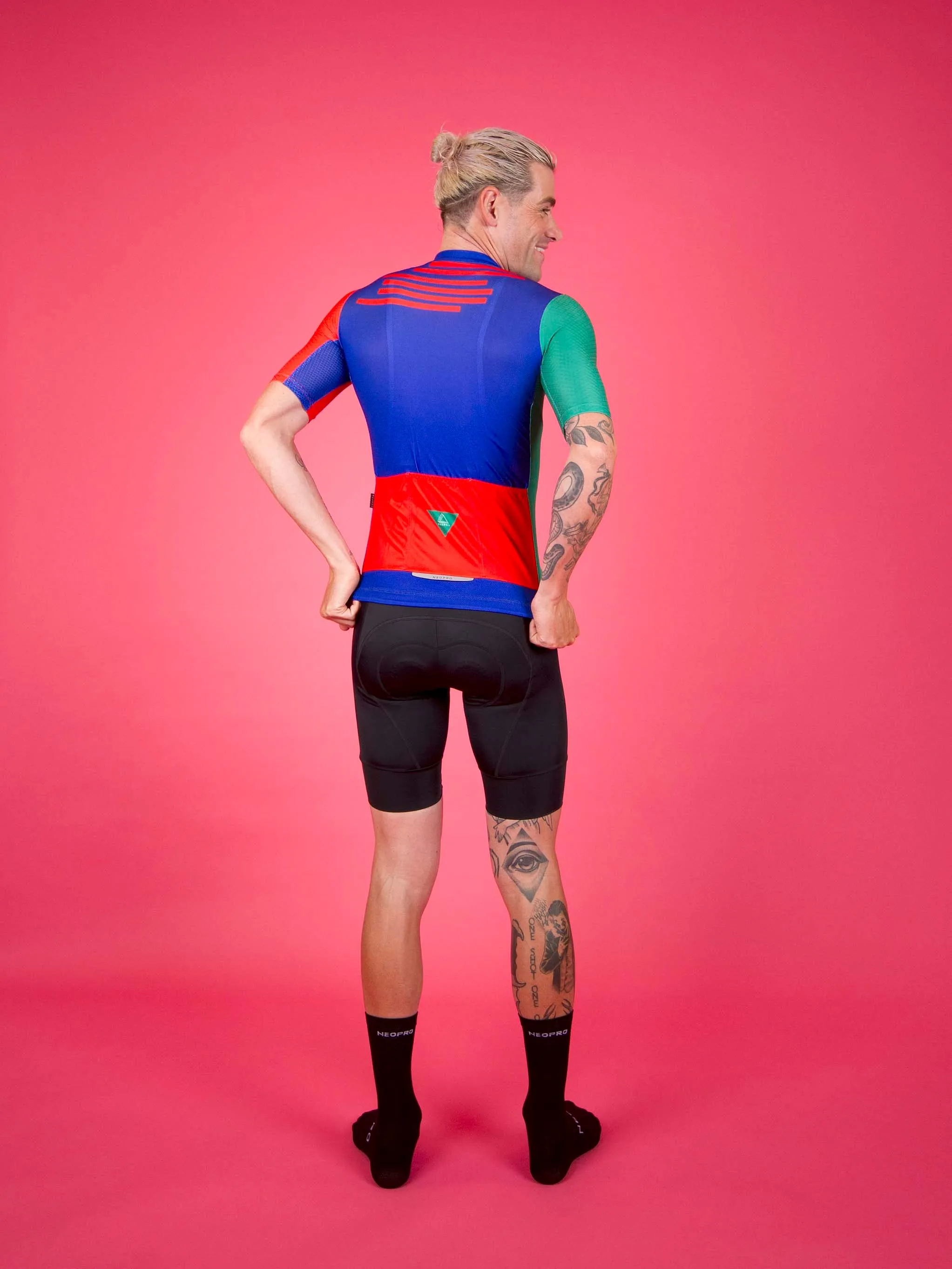 NeoPro Level Jersey