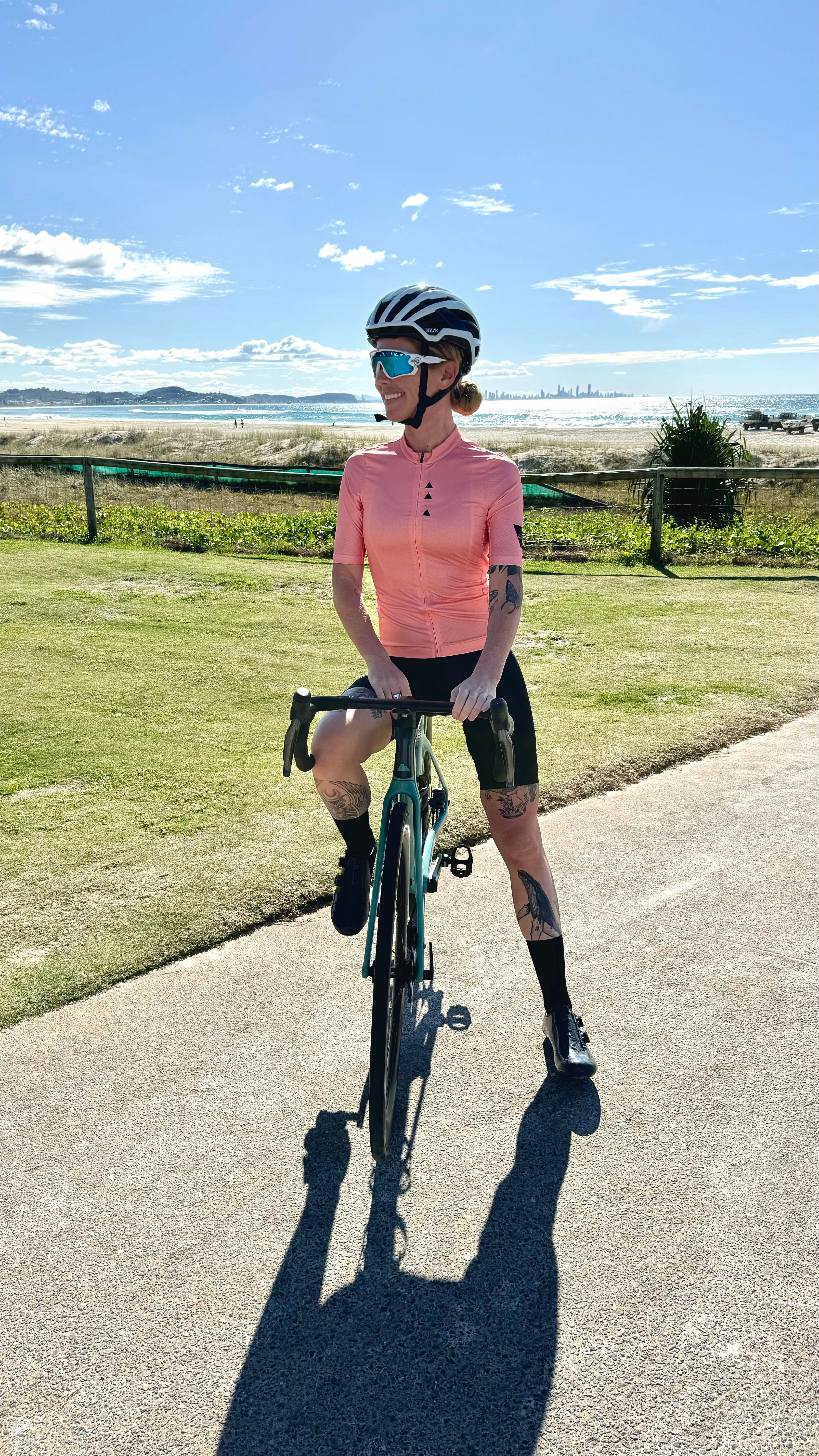 NeoPro Peach Jersey