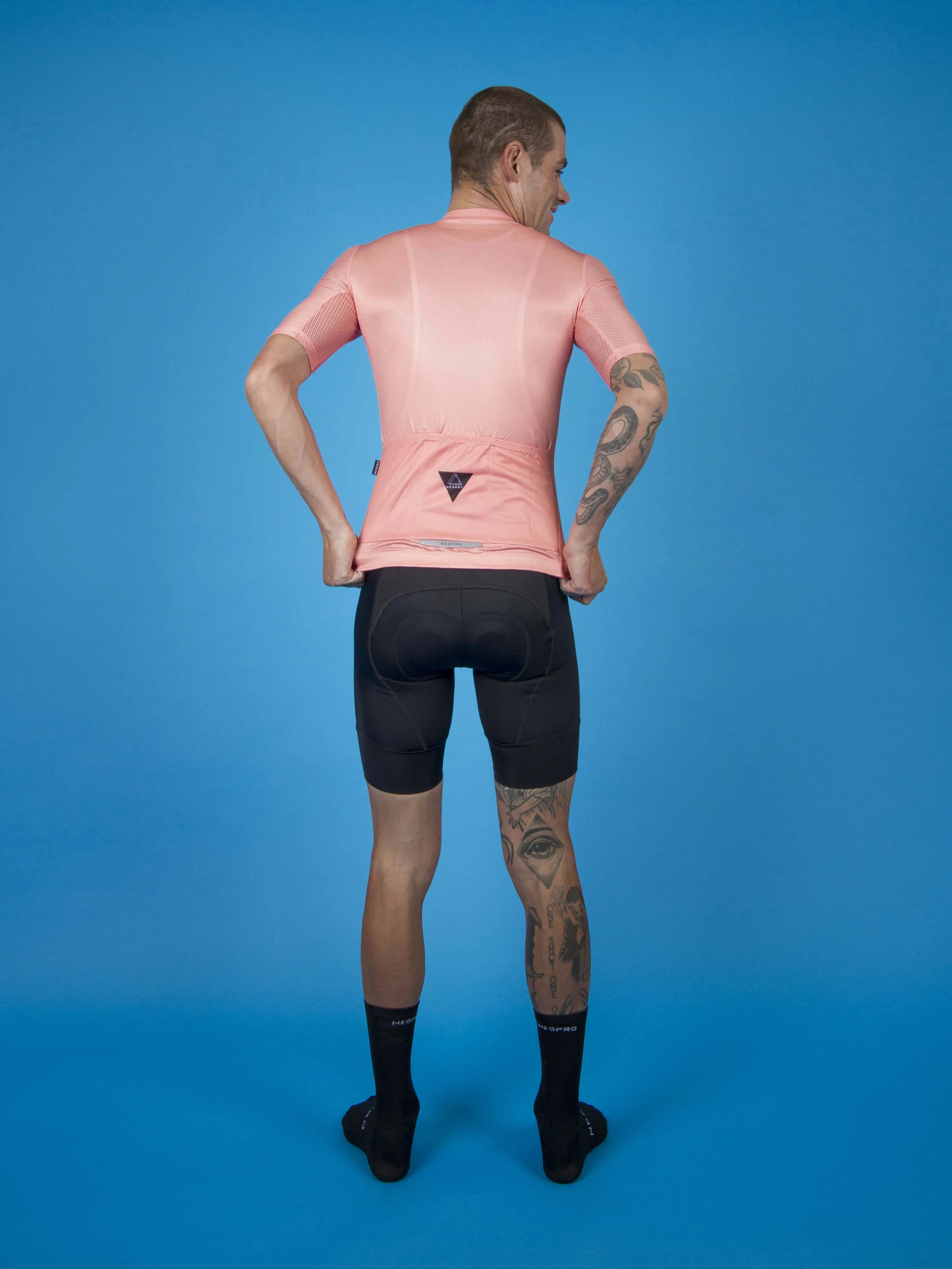 NeoPro Peach Jersey