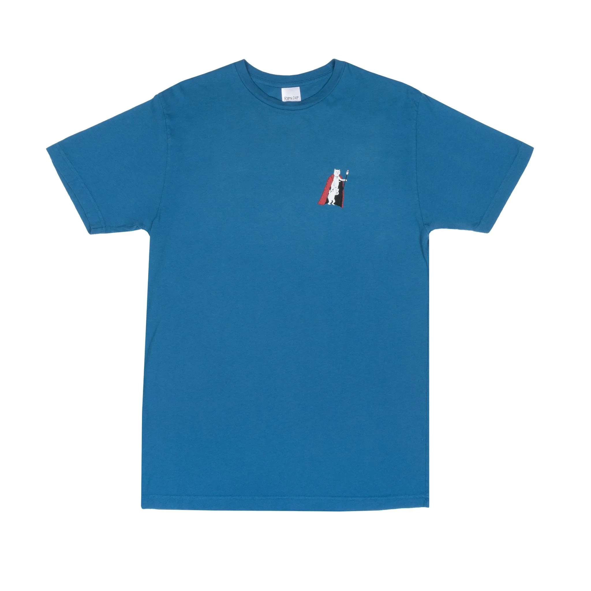 Nerm De Nunez Tee (Harbor Blue)