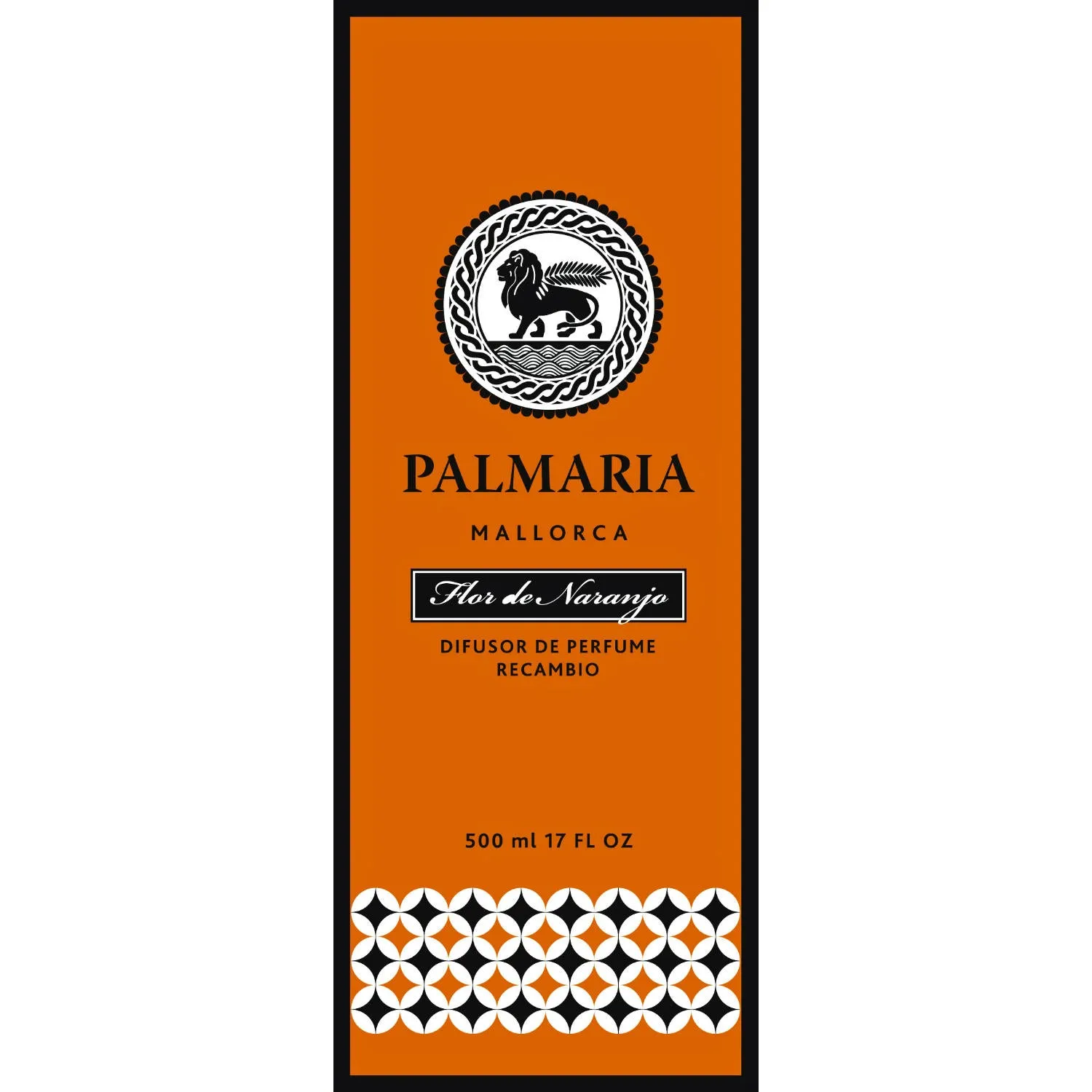 Orange Blossom Diffuser Refill by PALMARIA