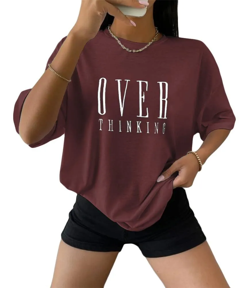 OverThinker Tee