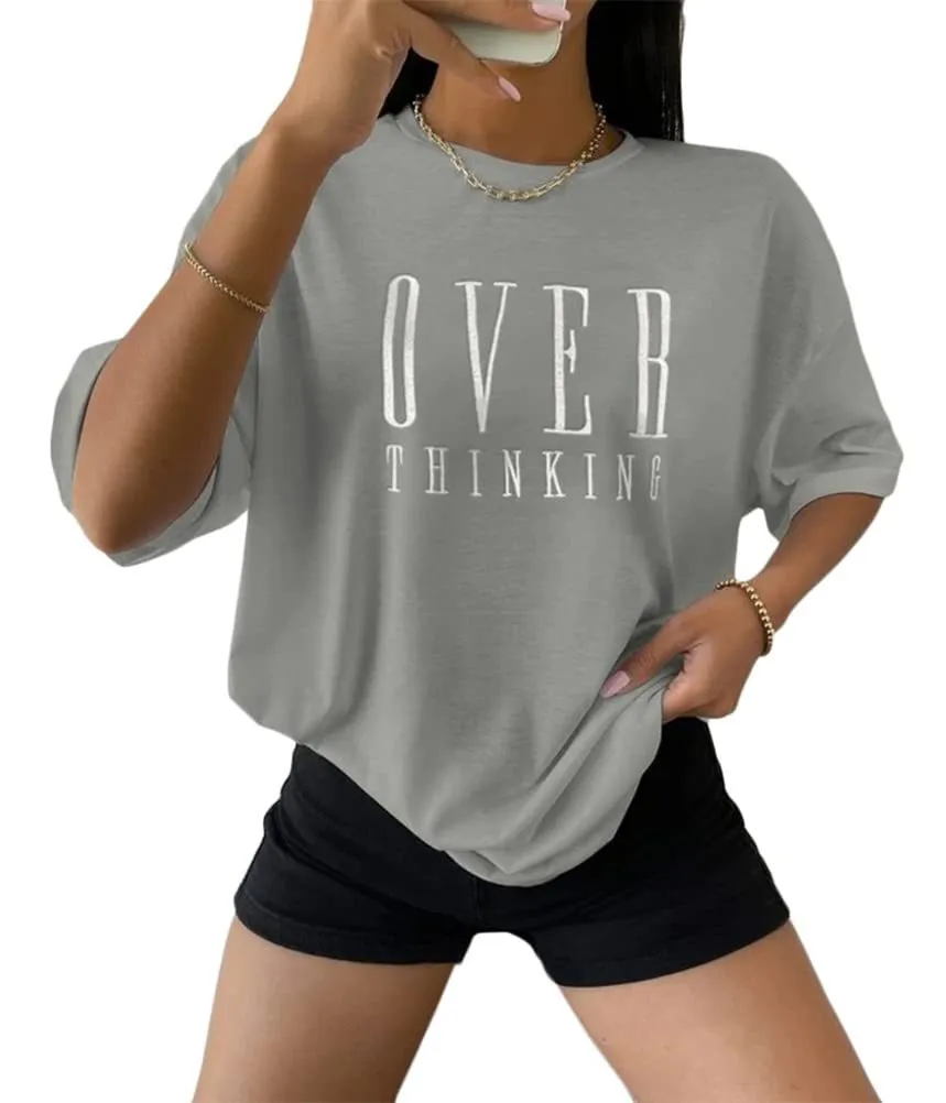 OverThinker Tee