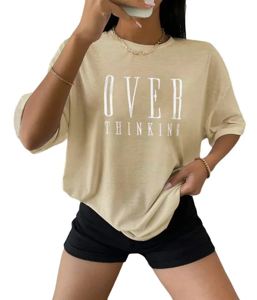 OverThinker Tee