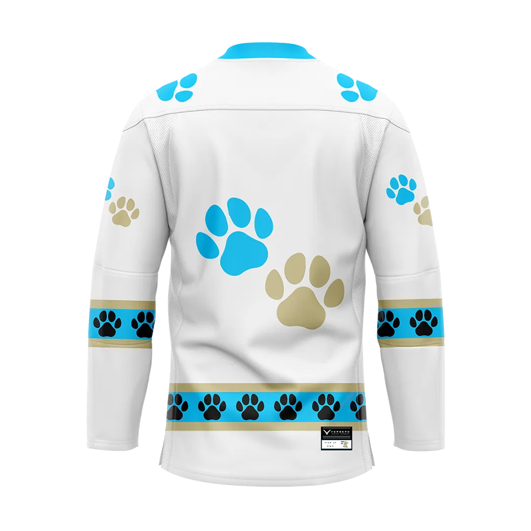 PAWS of CNY Sublimated Replica Jersey