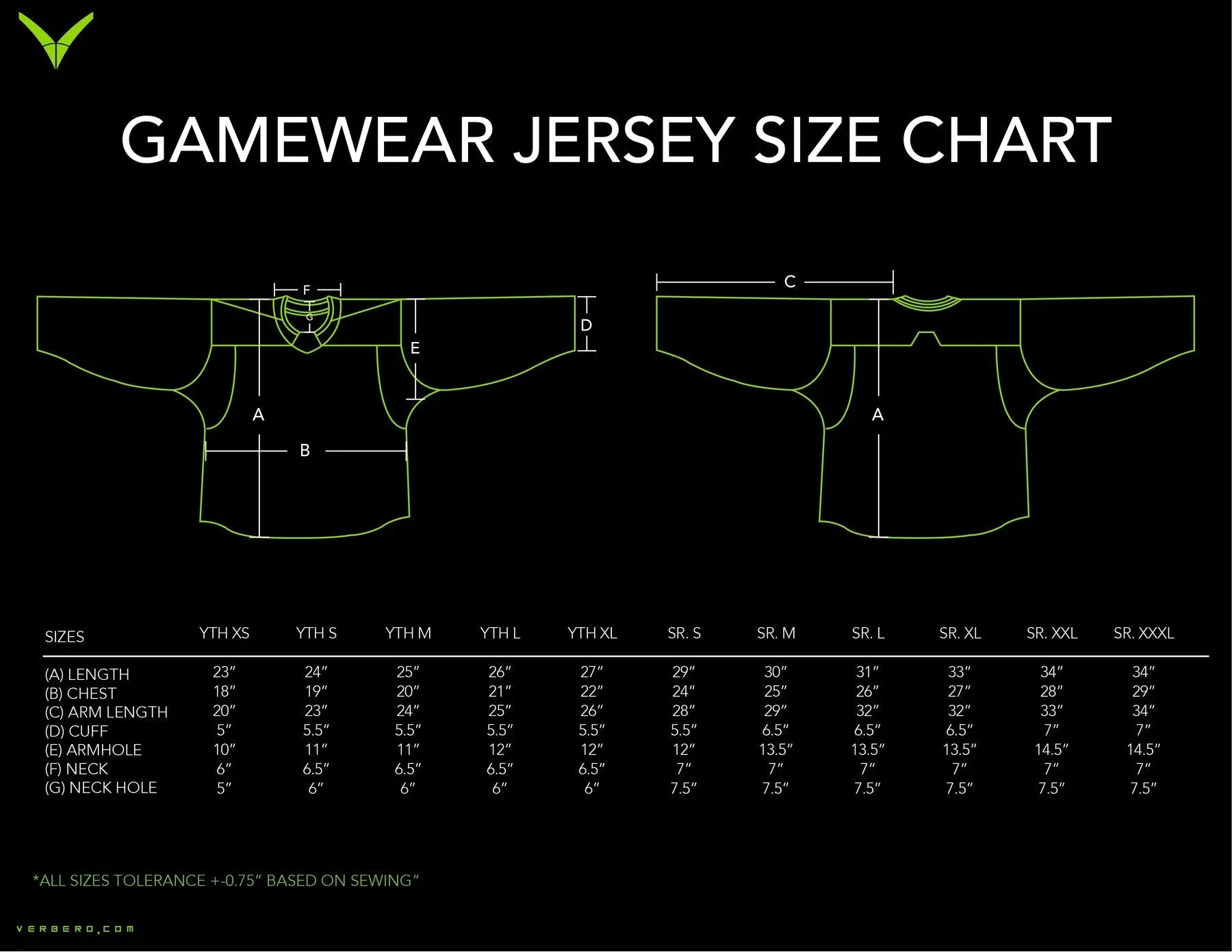 PAWS of CNY Sublimated Replica Jersey