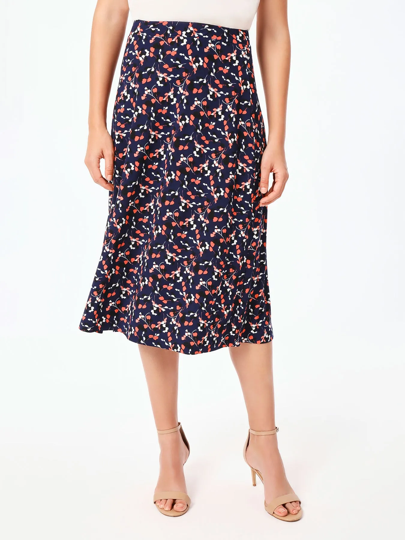 Petite Sawyer Skirt, Everyday Knit