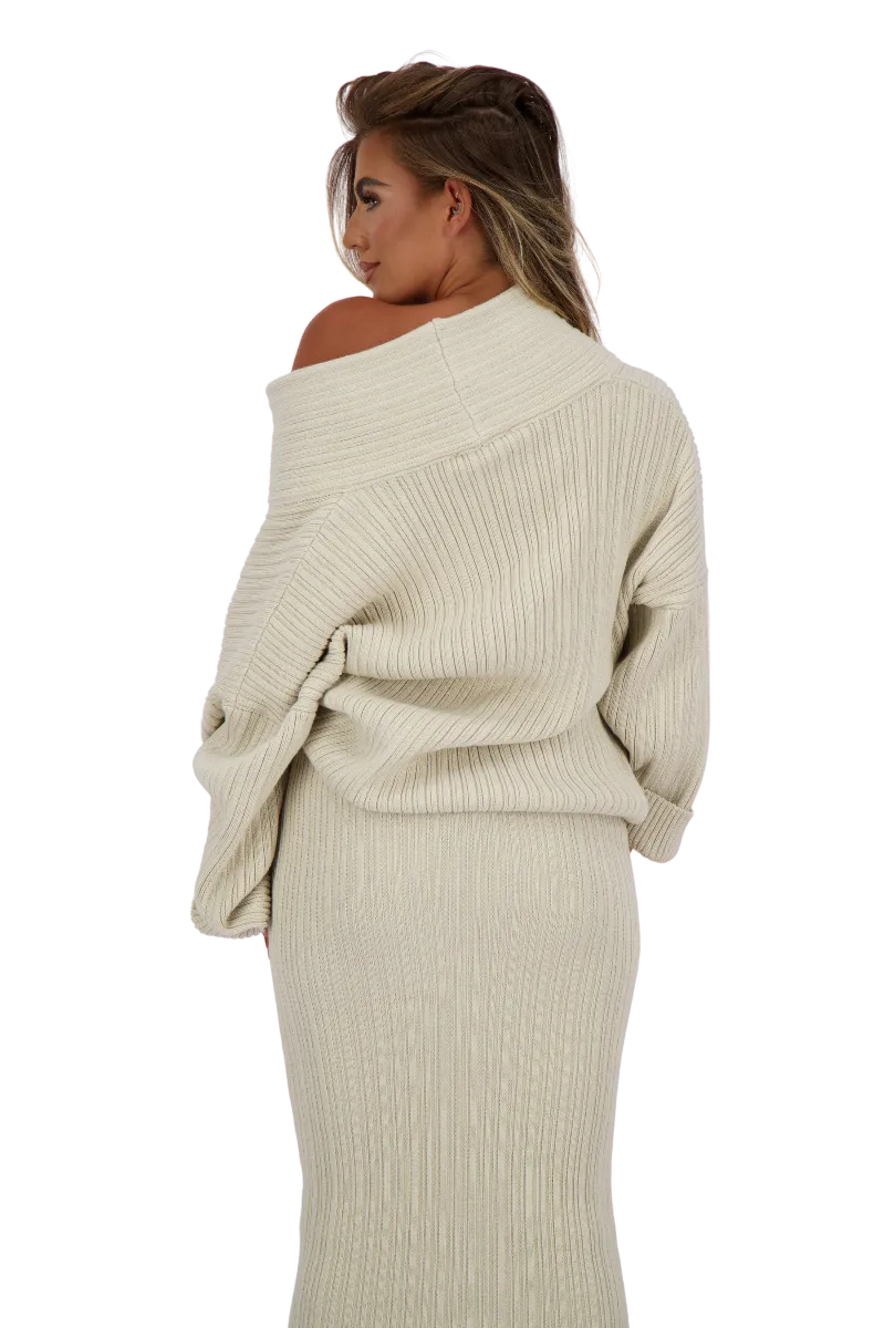 Reinders Kourtney Knit Sweater