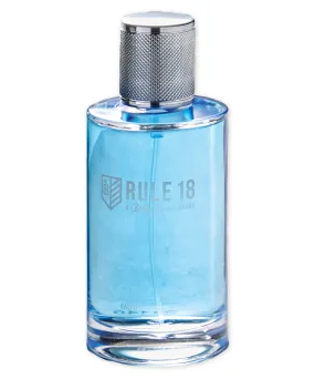 Optimized Title: Premium Rule 18 Sport Cologne for Men