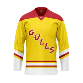 Salisbury Authentic Replica Jersey