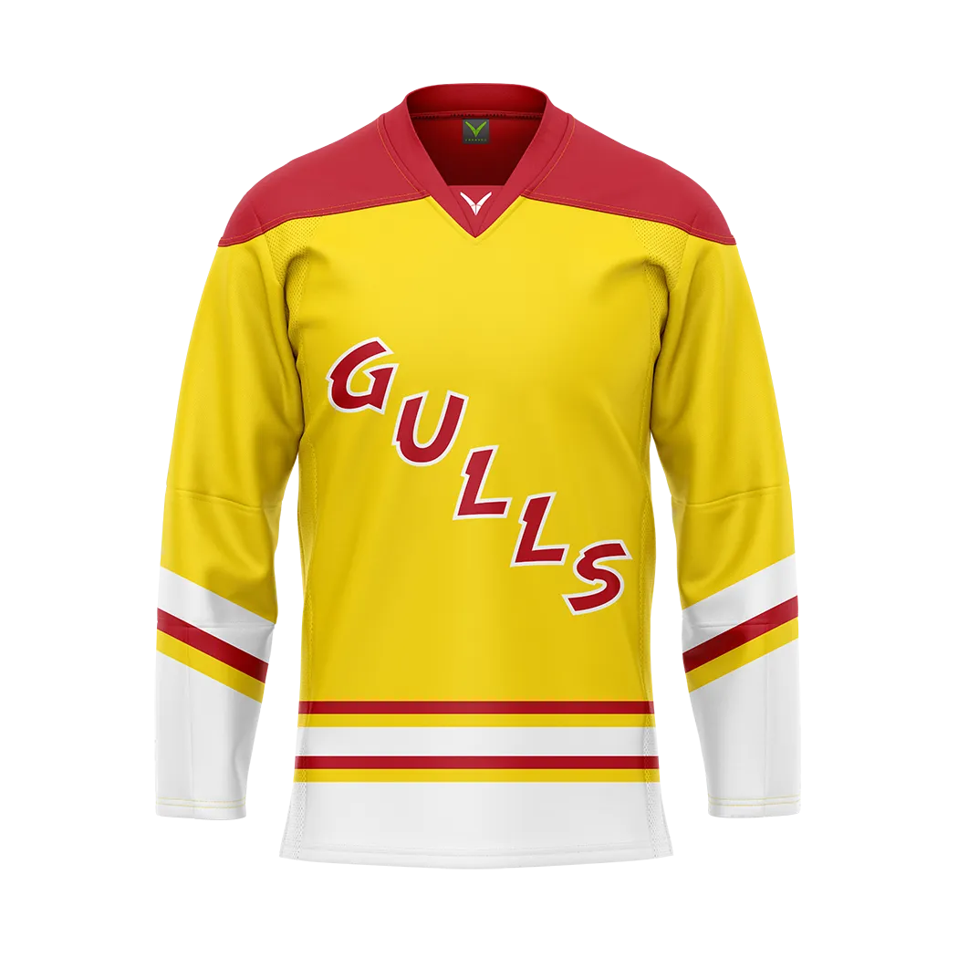 Salisbury Authentic Replica Jersey