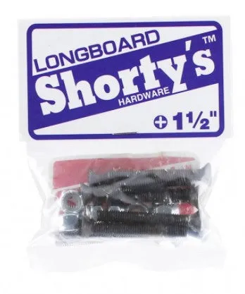 Shorty's Philips Longboard Hardware 1 1/2 inch