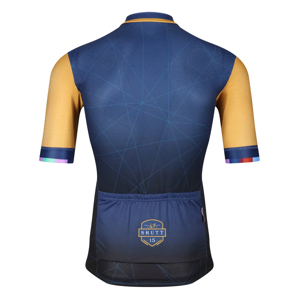 Shutt15 Anniversary Jersey - Gold