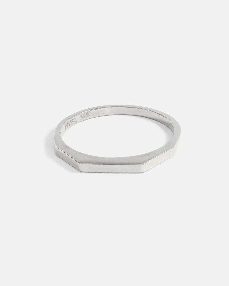 Theory 2 Ring in 14k Gold