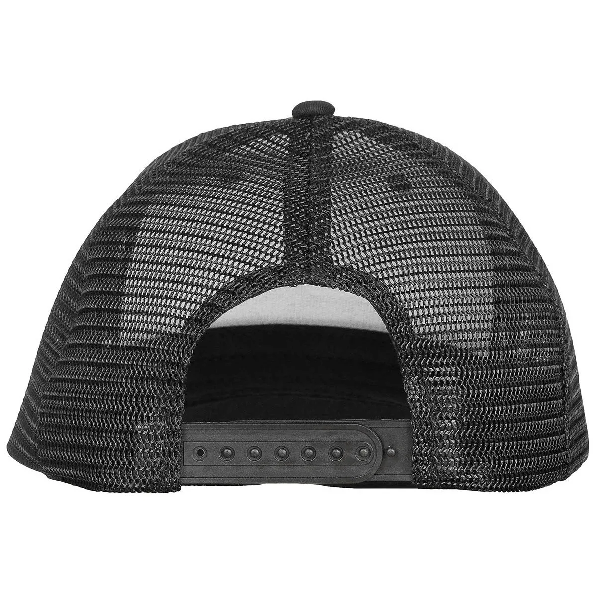 Trucker Cap, black, verstelbaar