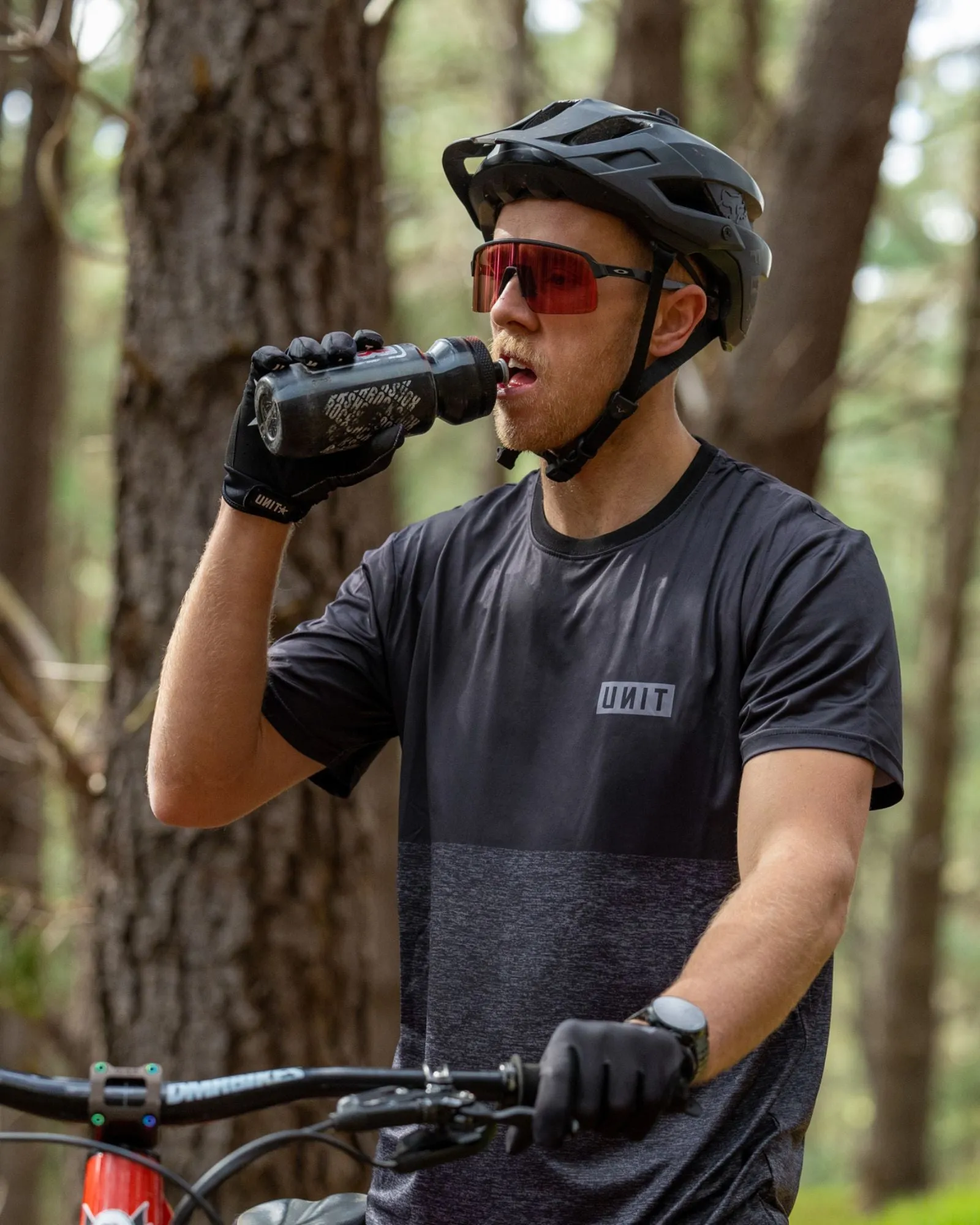 UNIT Dual Flex MTB Jersey